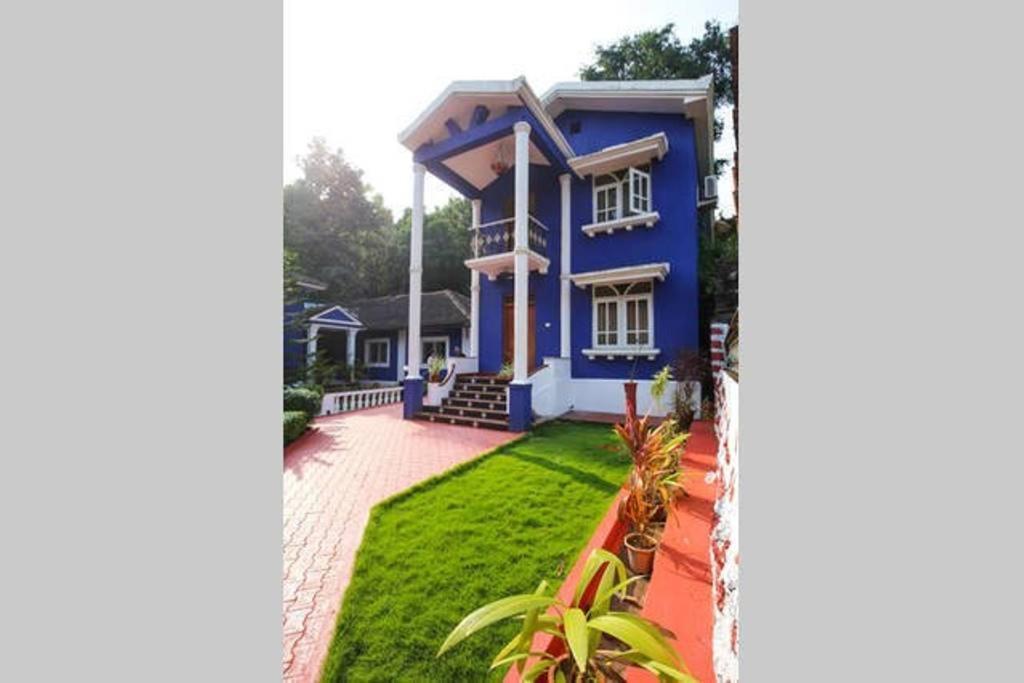 The Pereira'S Goan Homestay Villa Marmagao ภายนอก รูปภาพ