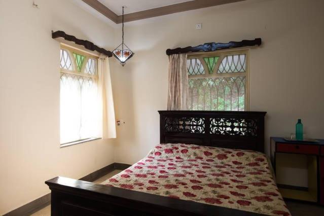 The Pereira'S Goan Homestay Villa Marmagao ภายนอก รูปภาพ